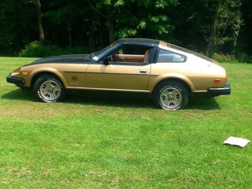 1980 280zx, 10th anniversary series - $10500 (cooperstown ny)