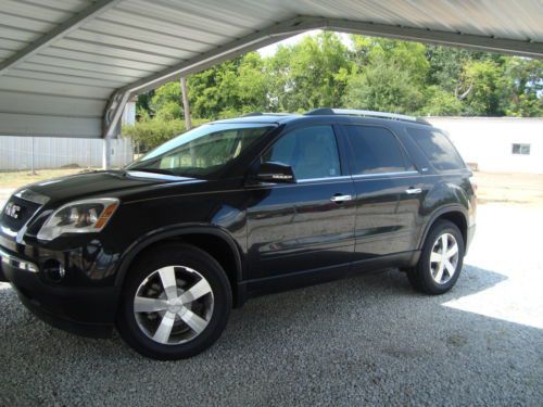 2011 gmc acadia slt sport utility 4-door 3.6l