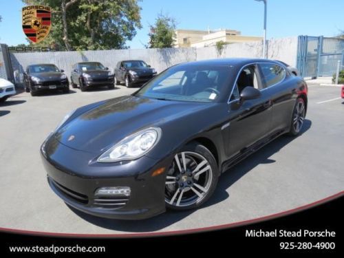 2011 porsche panamera s