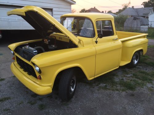 1955 chevy 3100 pickup