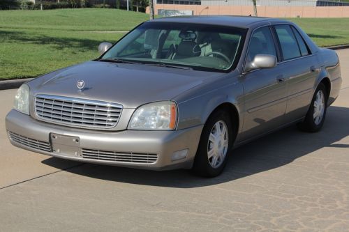2003 cadillac deville,clean title,rust free,limited time sale