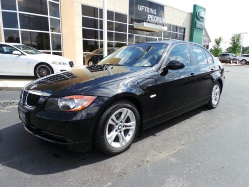 328i, moonroof, heated seats, new tires and brakes, sharp!