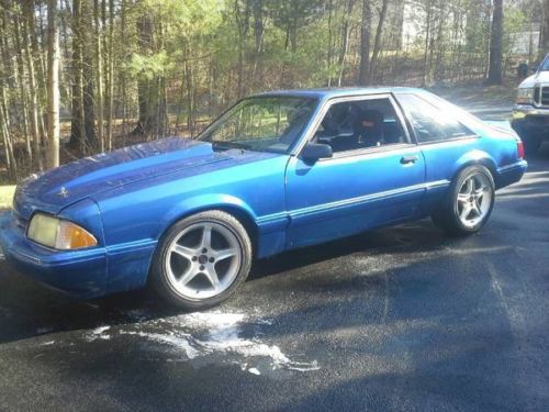 1989 LX Mustang , autocross mustang, US $4,000.00, image 1