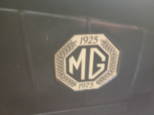 1976 MG Midget MK IV Convertible 2-Door 1.5L, image 15