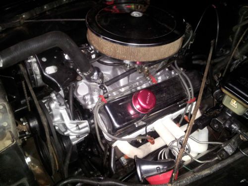 Buy new 1952 chevy shop truck, 350/350, great daily driver ...