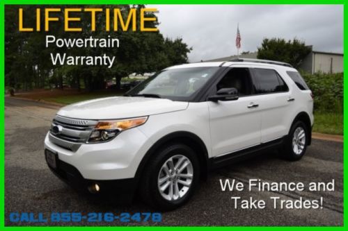 2013 xlt used certified turbo 2l i4 16v automatic fwd suv premium