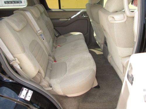 Buy used 2WD V6 S SUV 4.0L 3rd Row Seat Bucket Seats 