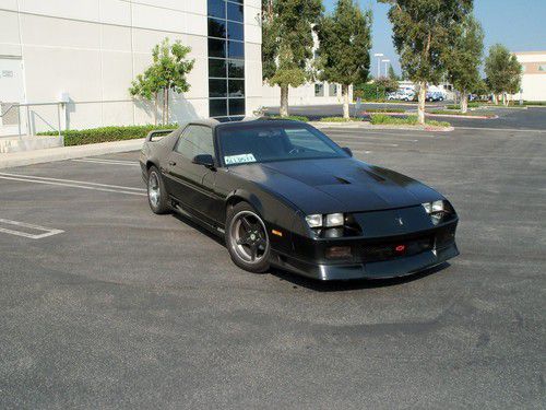 1991 camaro z28 with 5.3l lm7 lsx ls1 swap