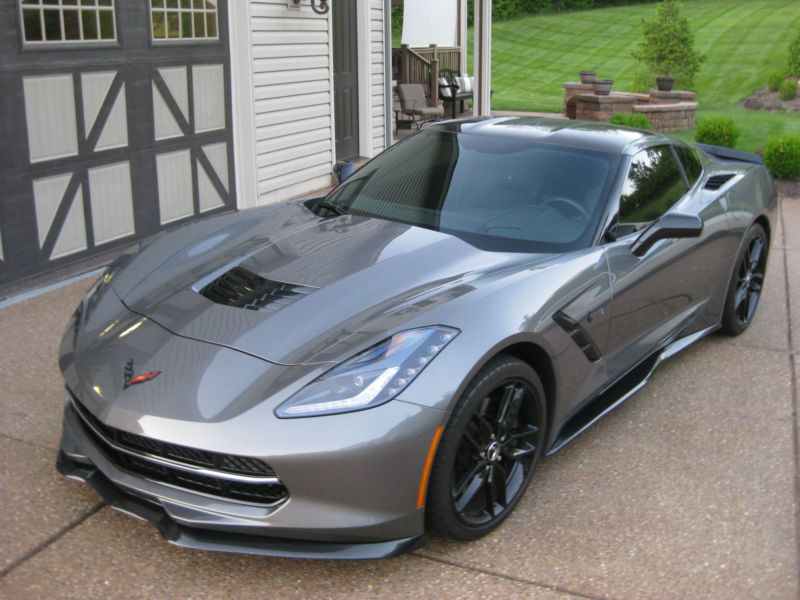 2015 chevrolet corvette