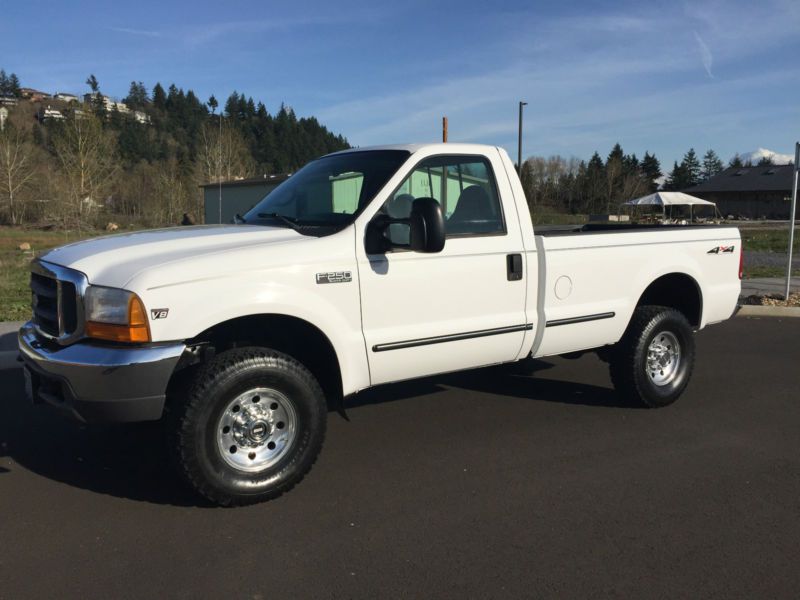 1999 ford f-250 1999 ford f-250 long bed