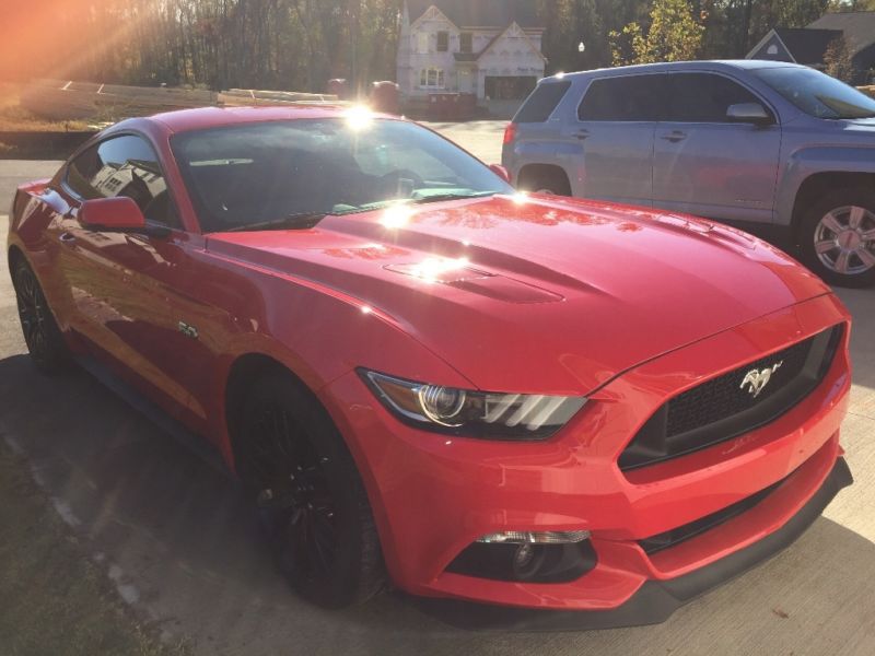 2015 Ford Mustang GT Premium, US $15,300.00, image 3