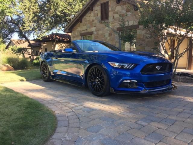 2017 ford mustang hennessey hpe750