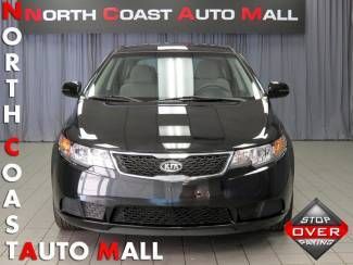 2012(12) kia forte ex hatchback! only 25388 miles! factory warranty! clean! save