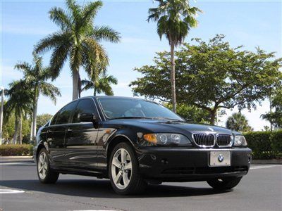 2005 bmw 330xi awd sedan-navi-cold weather pkg-loaded-no reserve!