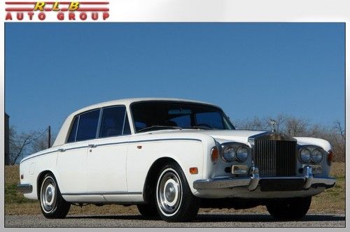 1971 rolls royce silver shadow i saloon a great fixer up! call us toll free
