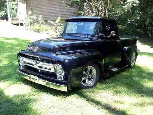 Buy used 1956 Ford F100 RestoMod Pickup Truck in Oxford ...