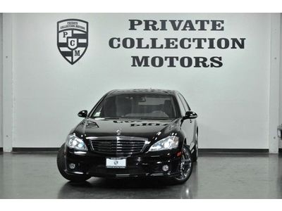 S65 amg* only 42k* 1-owner* every option* great condition* s600 s63 08 09 10