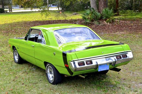 Dodge dart swinger 1972