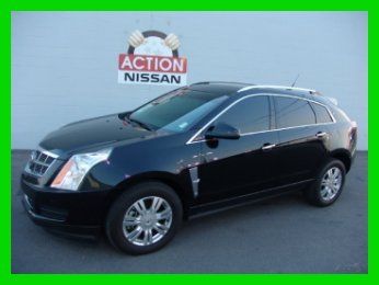 2011 luxury collection 3l v6 24v suv black leather panoramic sunroof