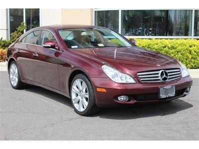 Car Dealers St George Utah >> Purchase used 2007 Mercedes-Benz CLS-63 AMG salvage ... Car Dealers St George Utah >> Purchase used 2007 Mercedes-Benz CLS-63 AMG salvage ...