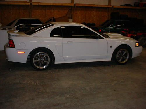 2004 mustang gt with low miles