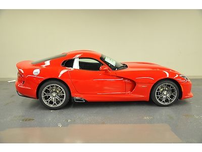 2013 adrenaline red launch edition with track package