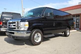 Very nice 2011 xlt 10 or 13 pass. with nav. system &amp; tv / dvd player!