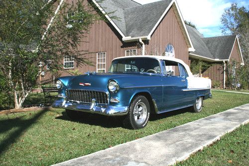 1955 chevrolet belair convertible