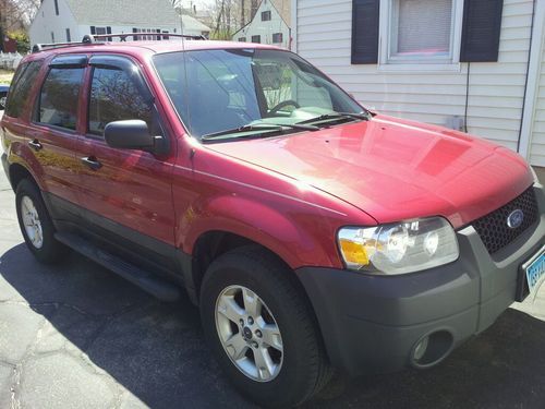 2005 ford escape xlt fwd v6