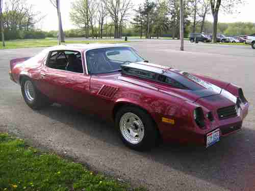 Used Chevy Camaro For Sale >> Buy used 1979 CHEVY CAMARO Z28 TUBBED PRO STREET DRAG BBC 461 OUTLAW in Marion, Ohio, United States Used Chevy Camaro For Sale >> Buy used 1979 CHEVY CAMARO Z28 TUBBED PRO STREET DRAG BBC 461 OUTLAW in Marion, Ohio, United States