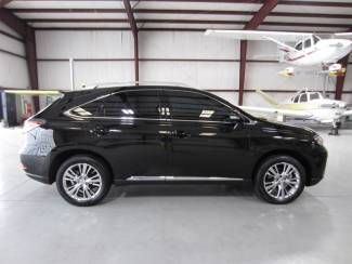 Black 1 owner warranty financing low miles leather htd sunroof 19's loaded clean