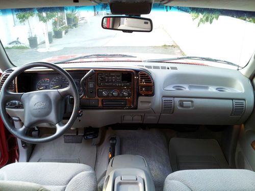 Buy used 1996 Chevrolet K3500 Silverado DUALLY Crew Cab ... Buy used 1996 Chevrolet K3500 Silverado DUALLY Crew Cab ...
