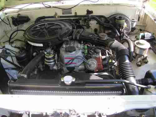 Used Toyota Tacoma Trucks For Sale >> Buy used 1987 Toyota 4x4 Truck 22R Carb 5 Speed M/T Alum ... Used Toyota Tacoma Trucks For Sale >> Buy used 1987 Toyota 4x4 Truck 22R Carb 5 Speed M/T Alum ...