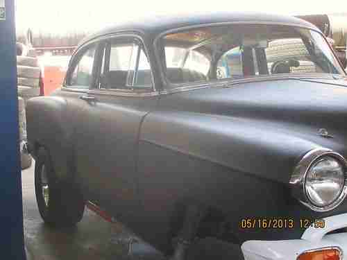 Buy used 1954 CHEVY GASSER / STREET LEGAL / RACE READY ...