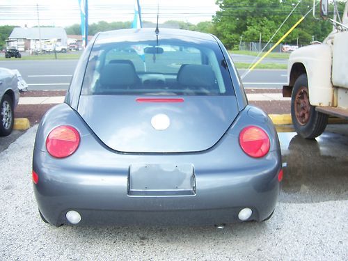 2003 beetle with moon roof