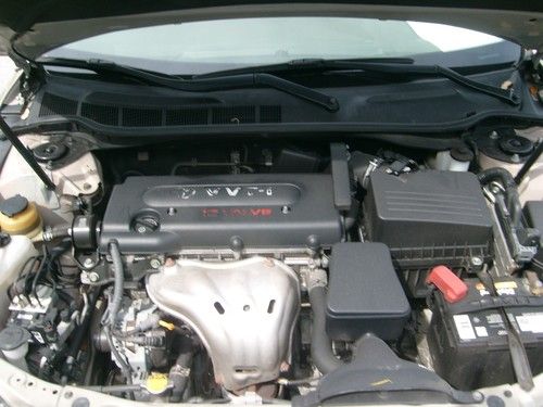 2007 toyota camry le sedan 4-door 2.4l