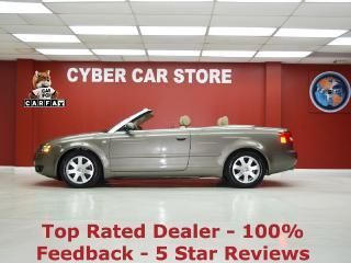 2dr cabriolet 3.0l conv, rwd only 44k carfax certified fl, miles just serviced.