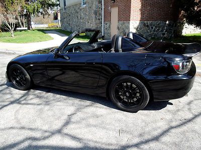 2008 honda s2000 cr 6spd $22,000 buy it now!!!   "one hot little ride"