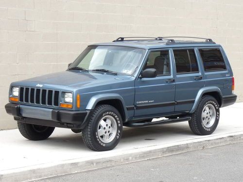 1999 jeep grand cherokee sport..4wd