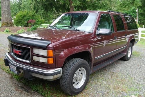 1994 gmc suburban