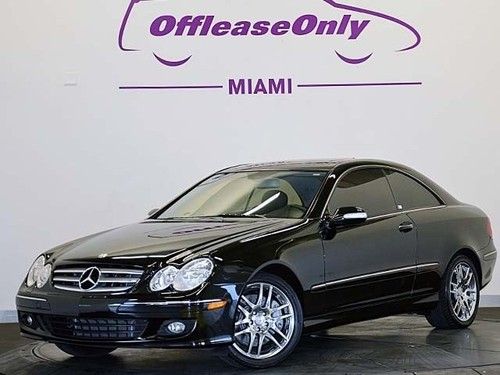Leather moonroof chrome wheels cd player cruise control off lease only