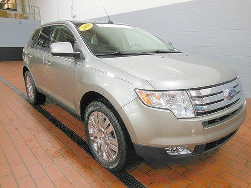 No reserve nr leather moonroof heated seats chrome