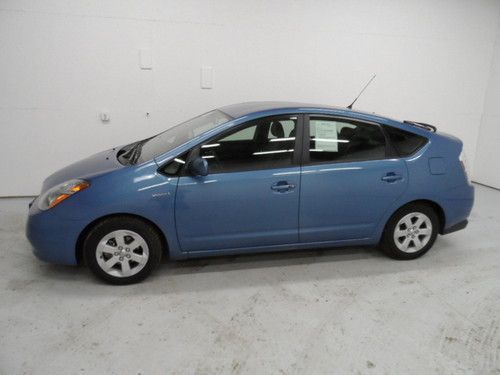 Spectra blue mica fuel efficient great gas mileage work car one owner clean carf