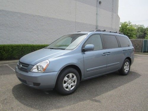 07 front wheel drive 7 passanger new tires