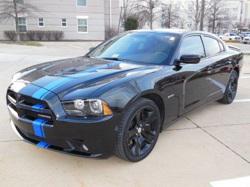 2011 dodge charger rt mopar 11 special edition leather seats heated seat 5.7l v8