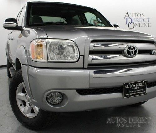 We finance 06 tundra doublecab sr5 trd 4wd clean carfax kylssentry jbl stereo