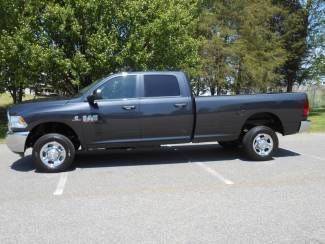 New 2013 dodge ram 2500 4wd 4dr cummins - shipping/airfare included