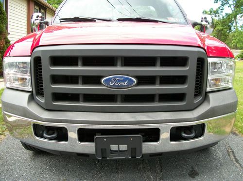 Ford f 350 xl  drw, super duty, super cab, 8ft bed, 65,567 &amp; up miles!!!!!!