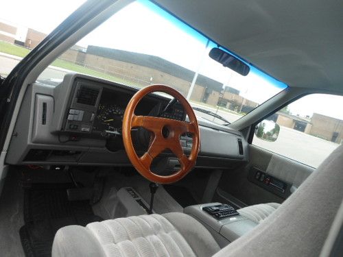 Buy used 1992 Chevy Full Size Silverado Custom Lifted 4x4 ... Buy used 1992 Chevy Full Size Silverado Custom Lifted 4x4 ...