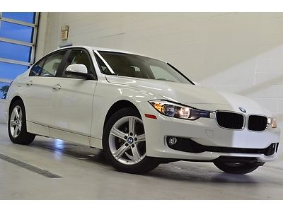 Great lease/buy! 13 bmw 328xi premium cold weather moonroof steptronic leather